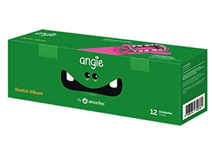 Angie Dental Album (Assorted) 12 pack (Angelus)